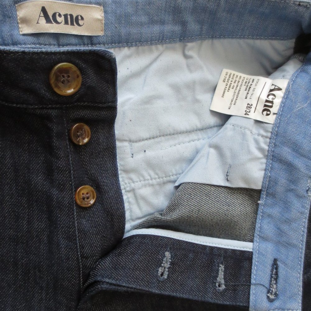 ACNE JEANS